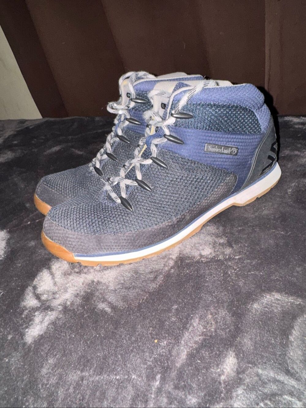Mens Timberland Euro Sprint Hiking boots size 10